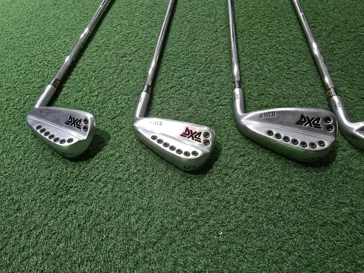 PXG GEN2 0311P (4번-P) 7개